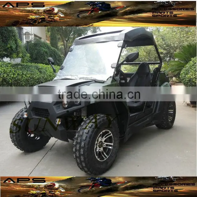 UTV 4-STROKE 200CC WITH EPA