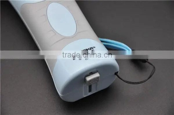 rechargeable min led flashlight keychain