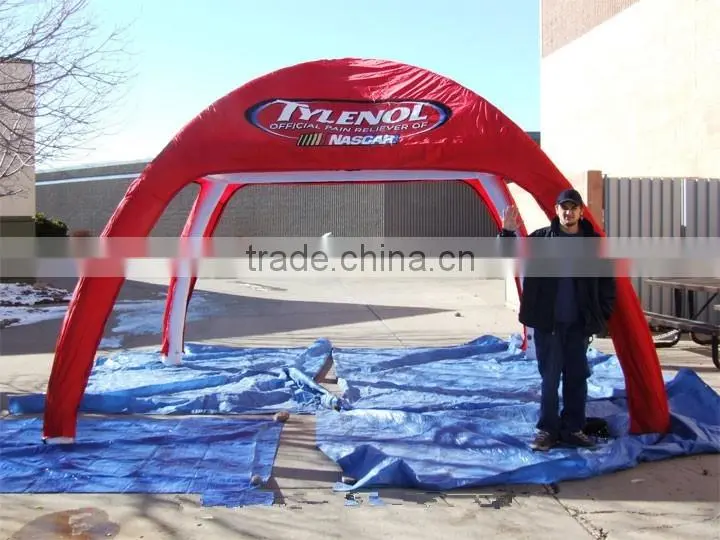 Camping car roof tent,inflatable tent for sale