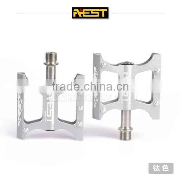 Quick Release Bicycle Pedal Cr-Mo Axle