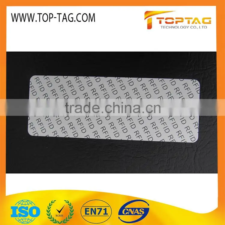Factory Price Wholesale Custom Rfid Clothing Tags Cabinet