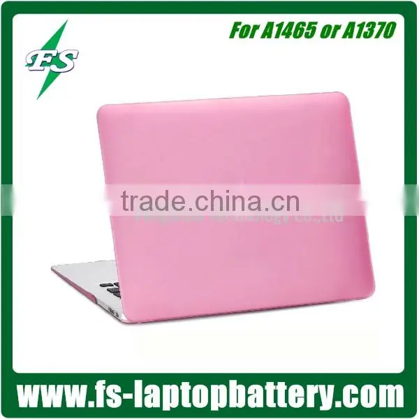 Pink Cover Hard Protective Case for Macbook 11 12 13 15 inch for Apple Laptop with Pro Retina
