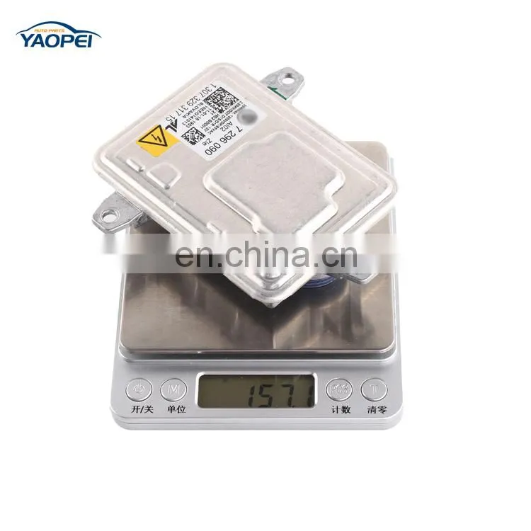 100016688 Xenon Headlight Ballast Control Unit For BMW 3series E90/E91/E92/E93 130732931715 63126934171 63126939069