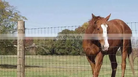 3mm Farm Fence / Cattle Fence Netting / Grassland Fence