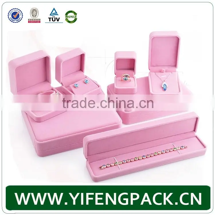 PROMOTIONAL CUSTOM MADE OEM DESIGN WHOLESALE LUXURY PAPER JEWELRY BOX PACKAGING PAPER GIFT PACKAGING