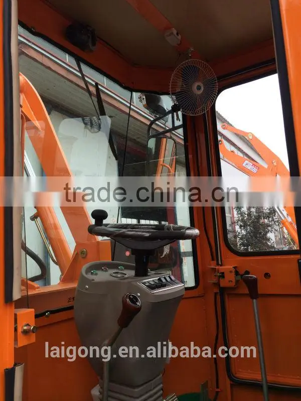mini front end wheel loader 400-1000kg loading