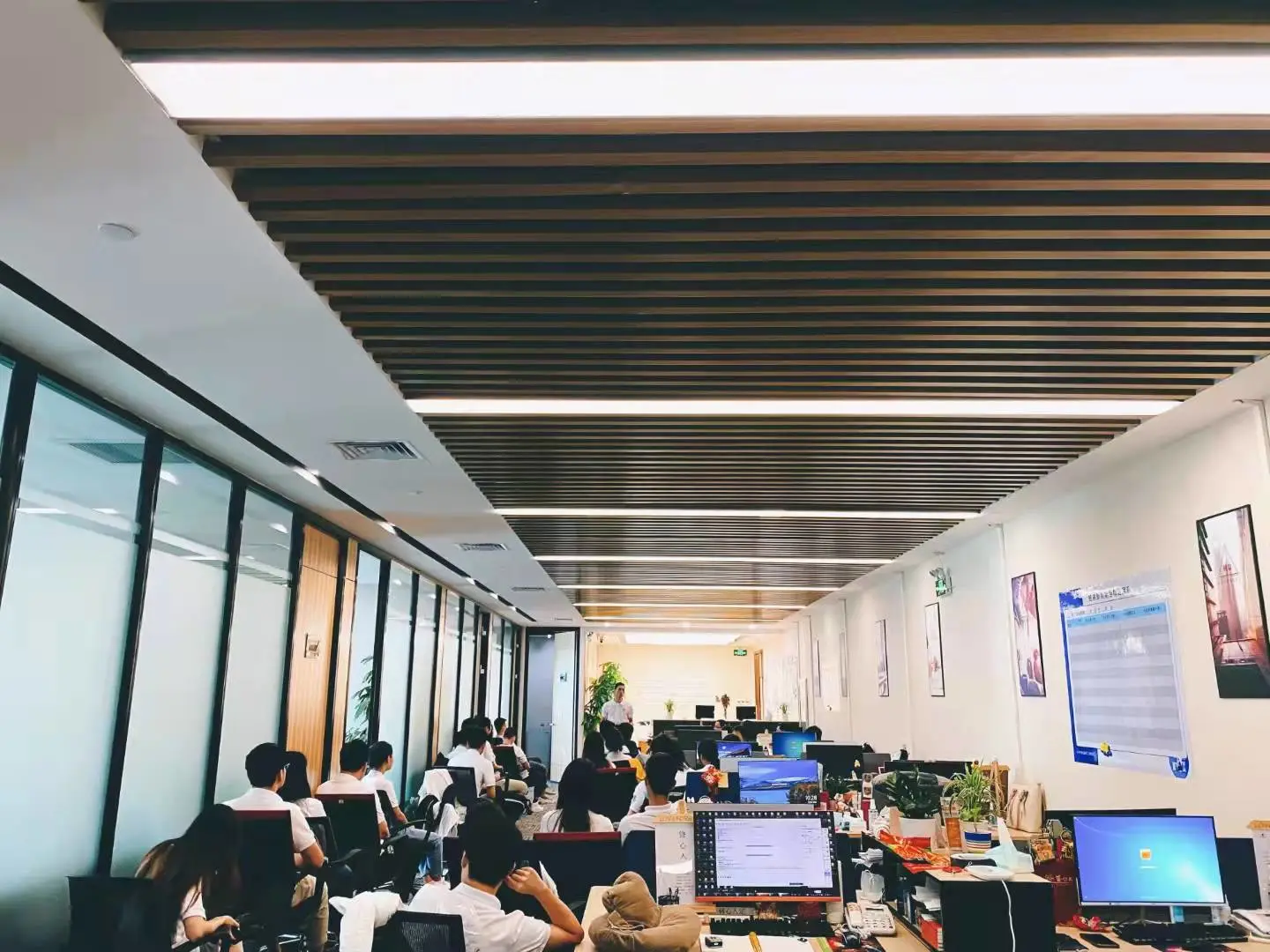 Chuangxin Times (Shenzhen) Technology Co. , Ltd. company overview - view 4