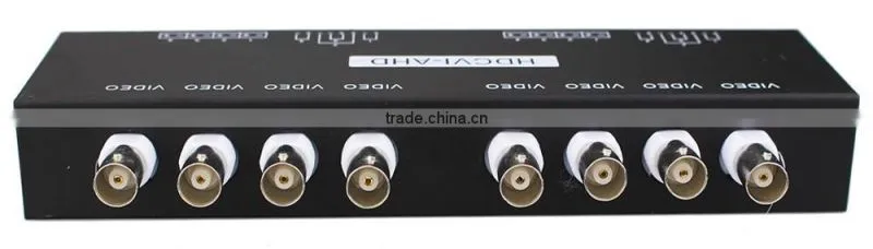 Enster UTP 8CH HD Passive transceiver, Video Balun For HDCVI/HDTVI/AHD CCTV Camera