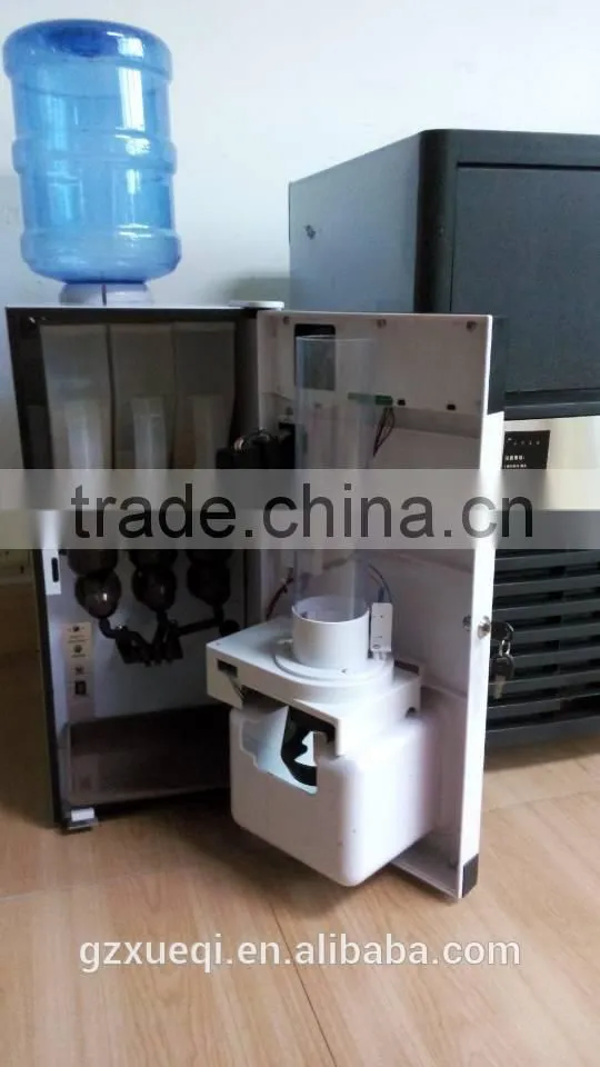 2016 Fully automatic dining style electric coffee maker machine