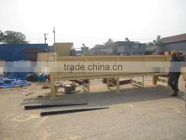 Log Debarker for Wood Processing Machine