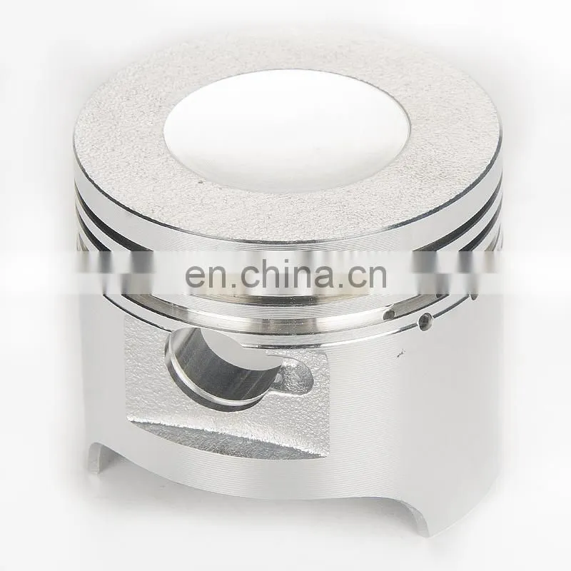 India Motorcycle engine parts C100-J piston kit 50mm