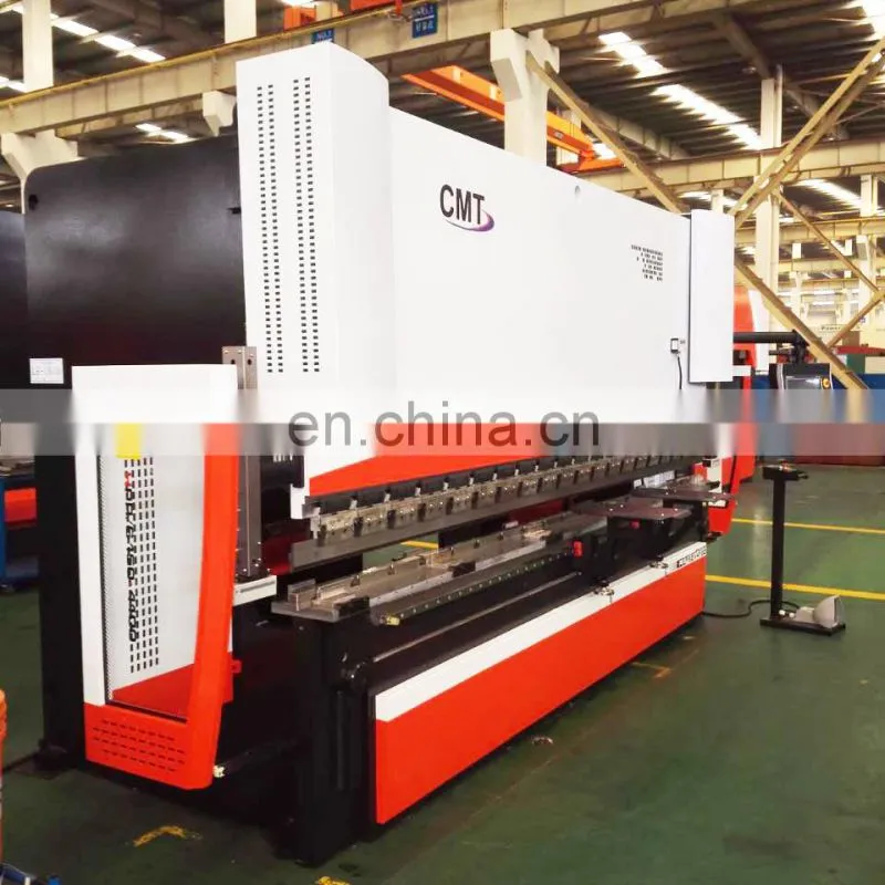 T&L Machinery-Steel Plate CNC Bending machine