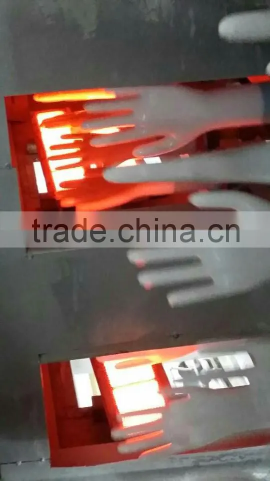 High efficient infrared paint drying heaters