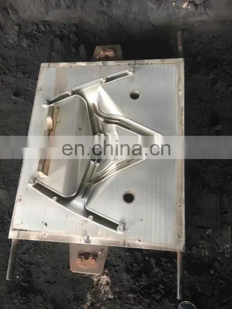 OEM sand casting iron/Aluminum resin mold maker