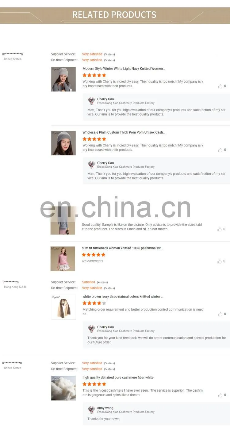Inner Mongolia Erdos Casual Crew Neck Button Vest for Women Knitted Woolen Cashmere Tops with Embroidered Logo Outer Wear