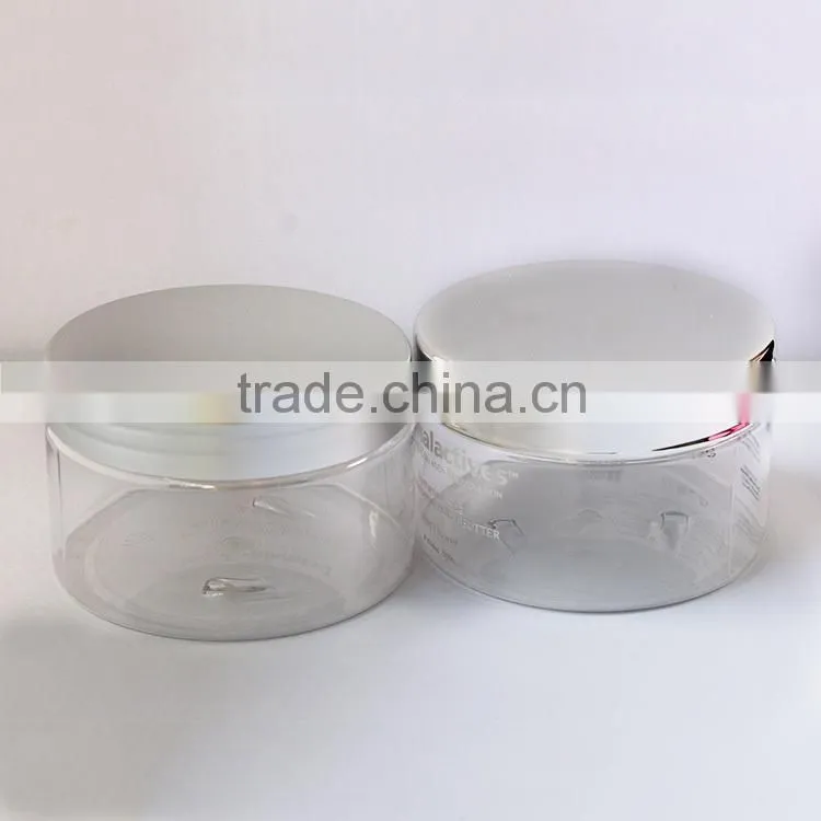 Round Buttom Plastic Cosmetic Packaging Bottle from Guangzhou