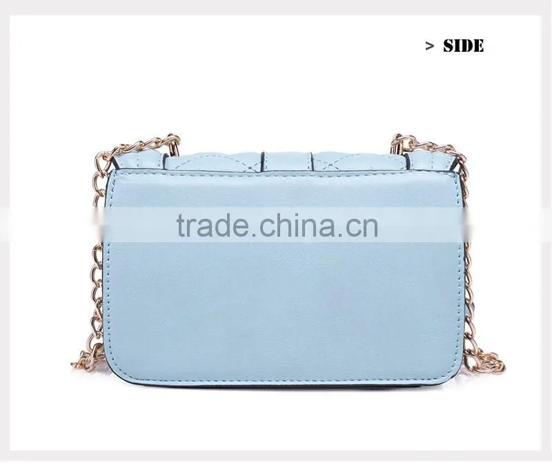 Lady Leather Handbag Messenger Hobo Bag Shoulder Bags