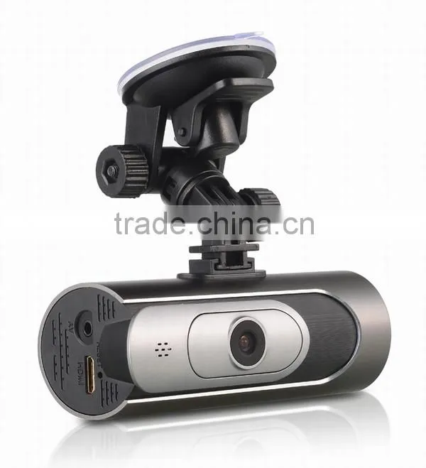 FHD New 1080P Car camera DVR Gsensor 24H parking mode