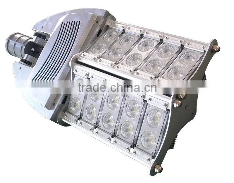 superbright led street light 31000lm High Efficient 240W LED Street Light IP66 waterproof