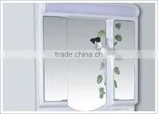 lepond nice decorative bathroom glass mirror