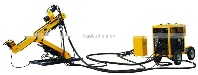 HFU-3A Hydraulic Core Drilling Machine Price