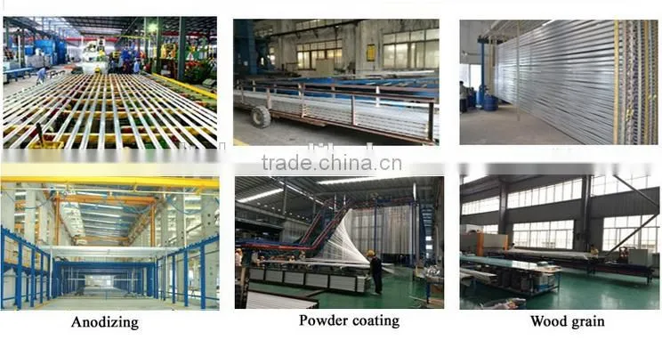 Hot sell aluminium tile trim 6063-t5