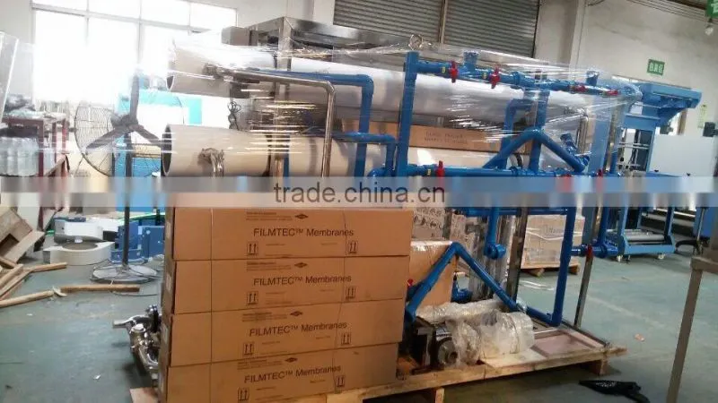 drinking /pure/mineral/water treatment machine