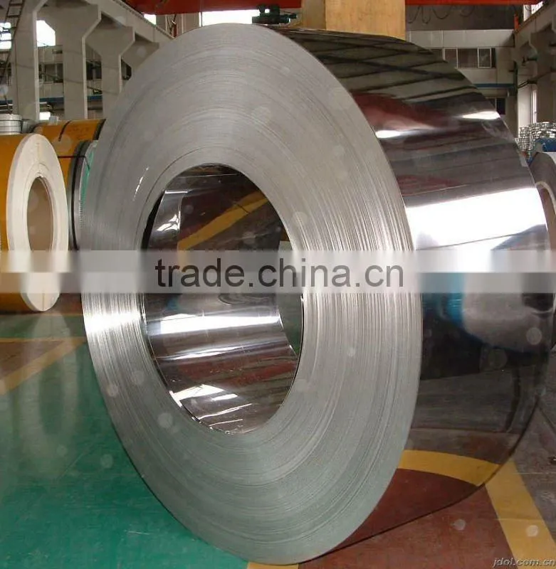 301 cold rolled steel coil