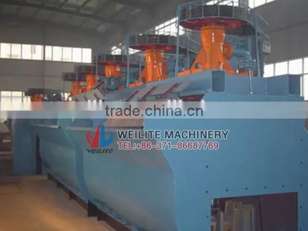 Copper Flotation Production Line , Iron Flotation Production Line , Ore Flotation Production Line , Flotation Production Line