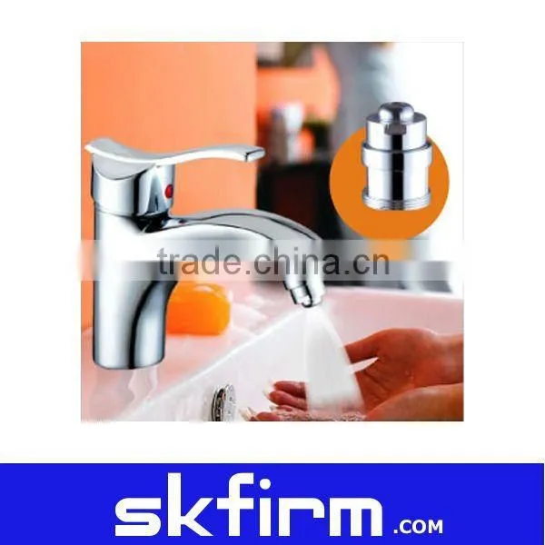 Brass Water Saving Device Sanitary ware Spray Water Tap