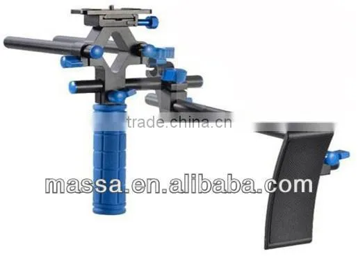 Single Hand Grip Digital Camera Stabilizer