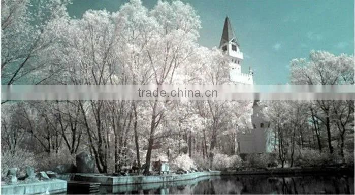 MASSA Super Slim 77mm 850nm IR Filter Lens