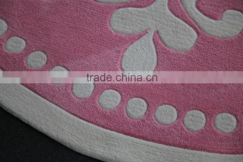 Hotel Wool/nylon Axminster Carpet YB-A067