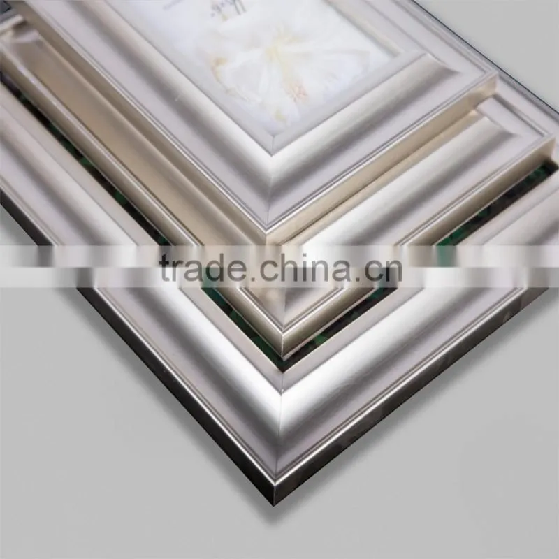 PHOTO FRAME JC 2016 New Style Plastic Photo Frame for Golden Memory