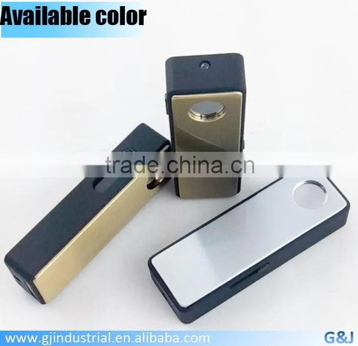 2014 Good quality usb electronic rechargeable lighter for good price