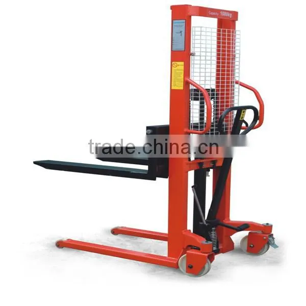Hot selling !!!! electric Stacker 2T Electric Pallet stacker