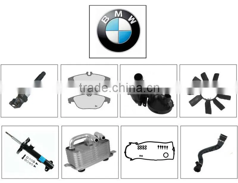 Auto wheel speed sensor For BMW e38 ABS sensor 34521182077