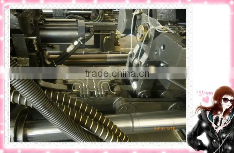 high speed injection moulding machine for food containers