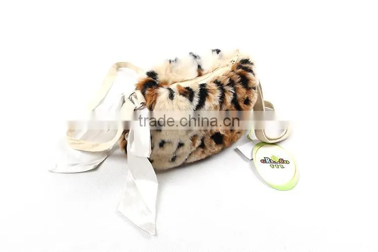2015 Discount On Stock Children Handbag Girl Plush Bag Baby Girl Princess Mini Coin Purse