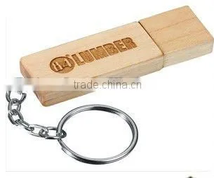 wooden 8gb usb flash disk