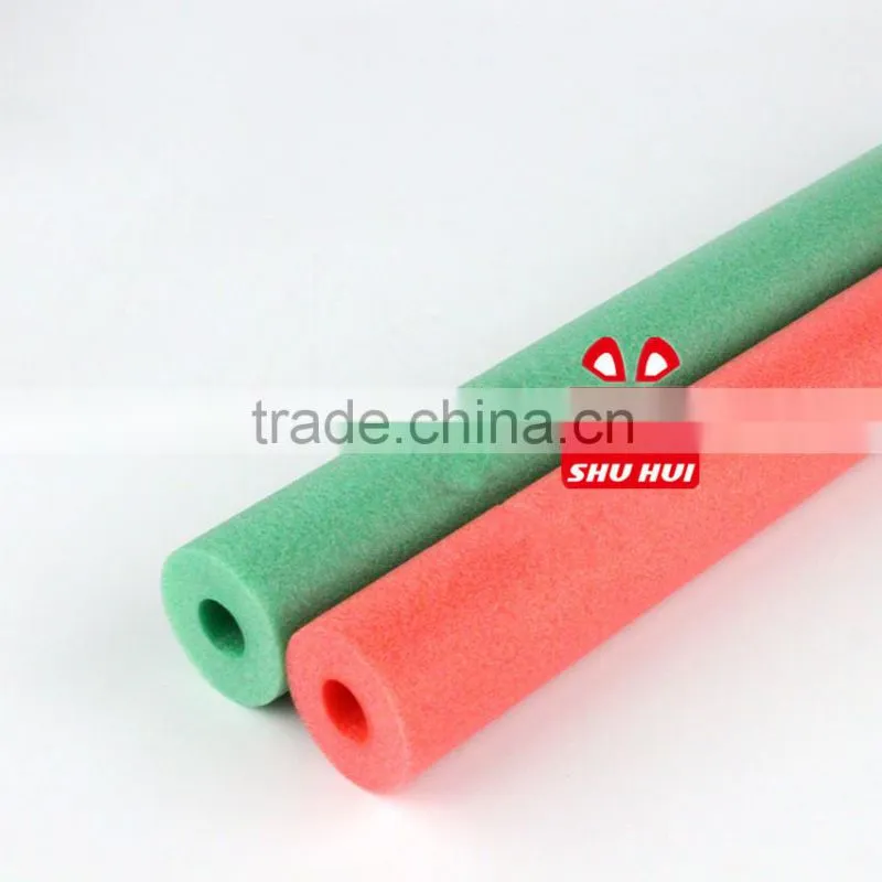 Epe hollow foam tubes epe flexographic printing machine pvc flame retardant aluminum tubings 6061 t6