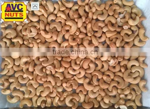Vietnam roasted cashew W240 AFI quality cheap price from Vietnam