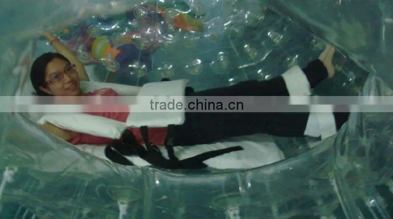 2014 hot sell inflatable grass ball / human rolling ball / ground ball