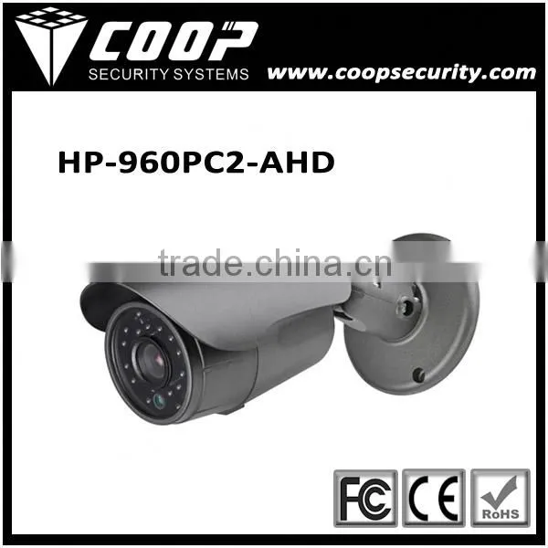 Indoor CCTV Vandalproof Dome AHD Camera 800TVL 720P Security Camera AHD