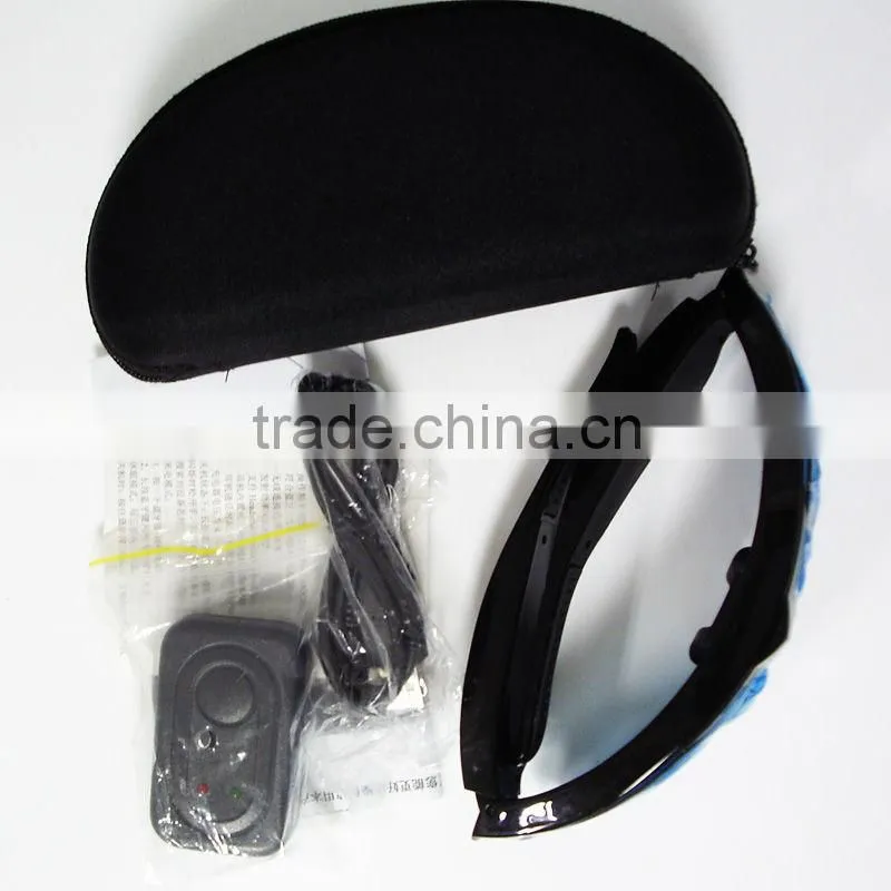Bluetooth Sunglasses with MP3 Player Support Smartphones