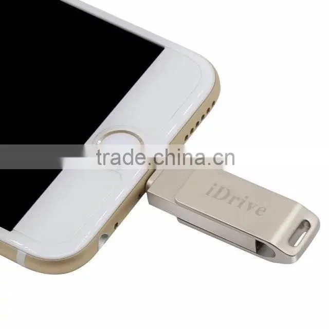 Otg Usb 2.0 Flash Drive for iPhone