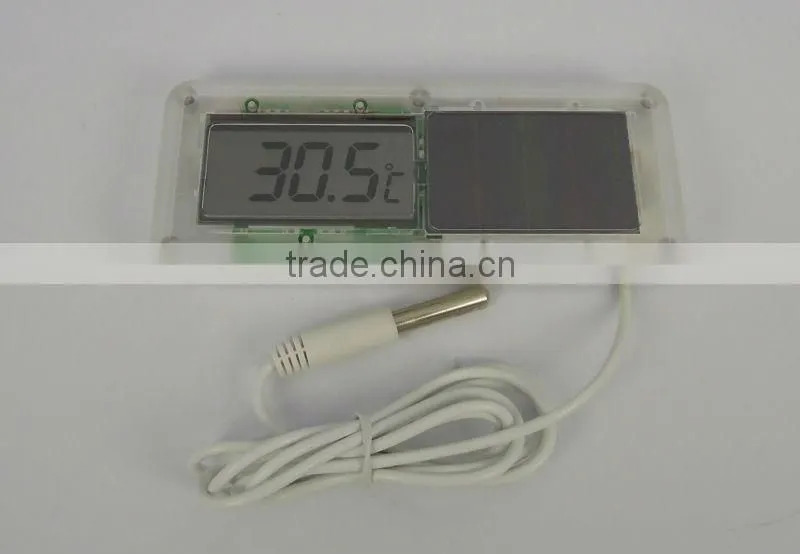 DIGITAL MINI HYGRO-THERMOMETER