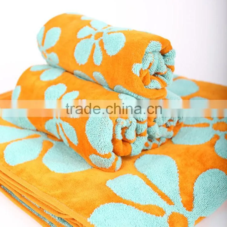 China hot sale China factory price good quality luxury cotton bath towel