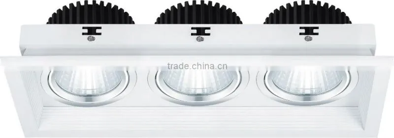 Ronse lighting Indoor LED Grille light 20W 40W 60W