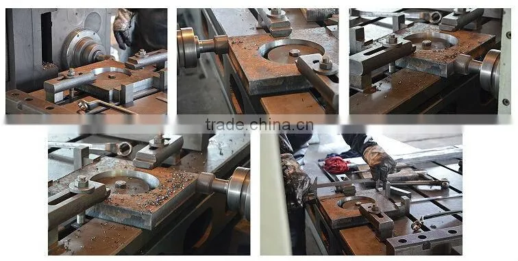 ZK5040B Deep hole drilling machine